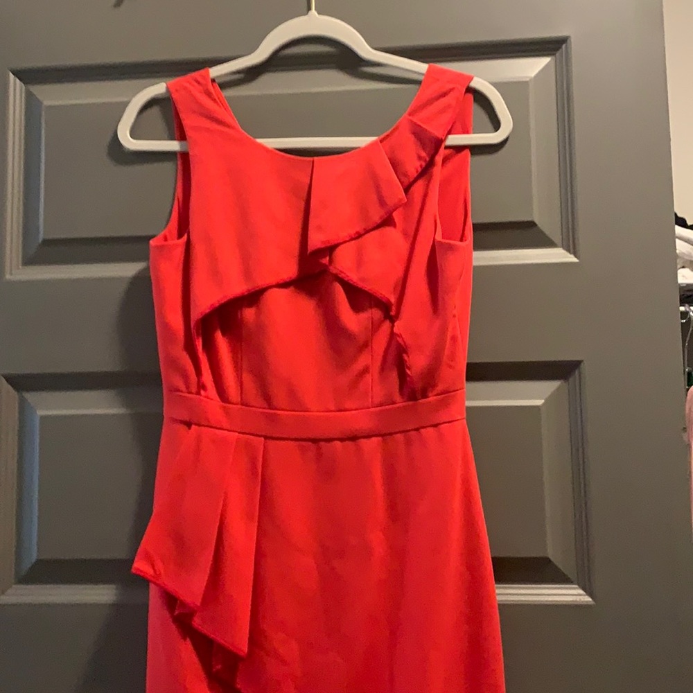 Red Formal Dress